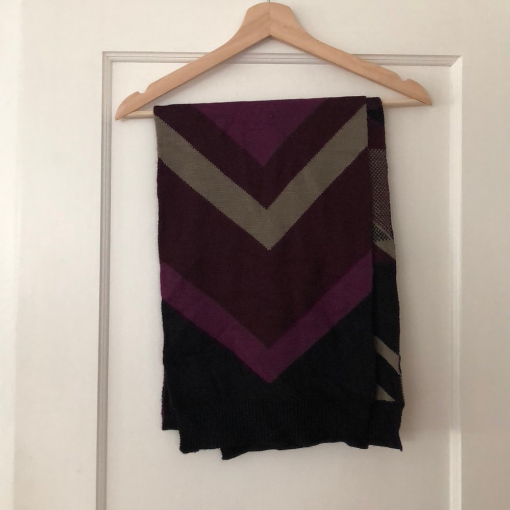 Missoni Chevron Scarf